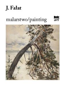 Okładka książki Julian Fałat. Malarstwo