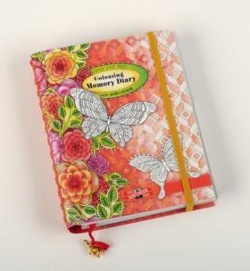 Opakowanie Kalendarz do kolorowania + kredki Polycolor 12 kol