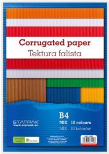 Opakowanie Karton falisty Starpak B4 (244998)