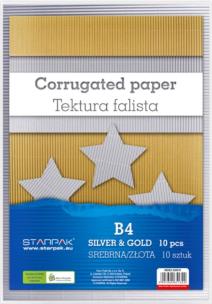 Opakowanie Karton falisty Starpak B4 (245019)