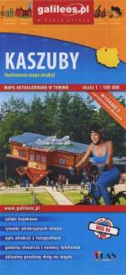 Opakowanie Kaszuby - mapa atrakcji