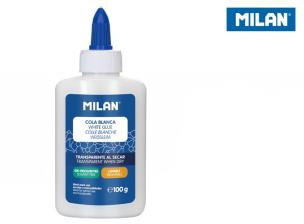 Opakowanie Klej w butelce Milan 100g