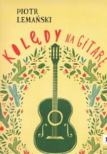 Okładka książki Kolędy na gitarę