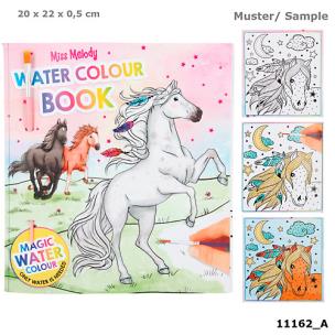Opakowanie Kolorowanka Miss Melody Water Magic 11162A