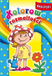 Okładka książki Kolorowe rozmaitości