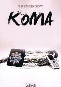 Okładka książki Koma