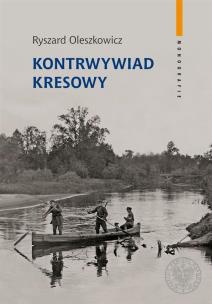 Okładka książki Kontrwywiad kresowy