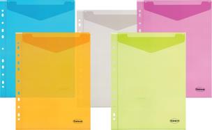 Opakowanie Koperta A4 wertykalna z europerformacją mix 80630