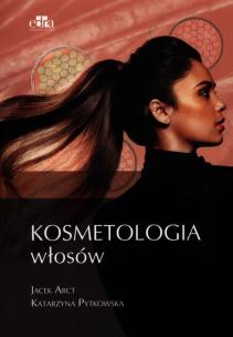 Okładka książki Kosmetologia włosów