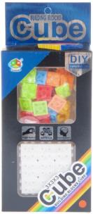 Opakowanie Kostka magic klocki