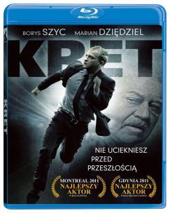 Okładka książki Kret (Blu Ray)