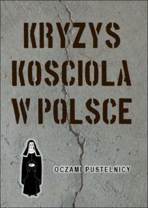 Okładka książki Kryzys Kościoła w Polsce
