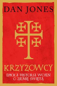 Okładka książki Krzyżowcy