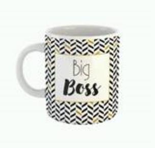 Opakowanie Kubek B&G BIG BOSS