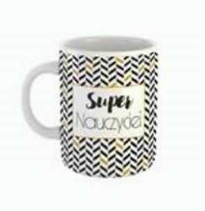 Opakowanie Kubek B&G Super Nauczyciel