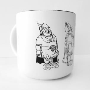 Opakowanie Kubek Kajko i Kokosz - Hegemon