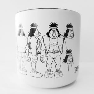 Opakowanie Kubek Kajko i Kokosz - Łamignat