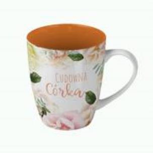 Opakowanie Kubek Flora Cudowna Córka