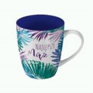 Opakowanie Kubek Flora Najlepszy Mąż