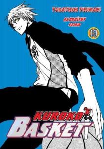 Zdjęcie produktu Kuroko's Basket 19 As drużyny Seirin