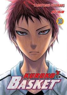 Zdjęcie produktu Kuroko's Basket 20 Nie znam
