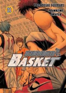 Zdjęcie produktu Kuroko's Basket 21 Prawdziwe światło
