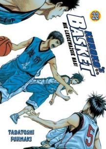 Zdjęcie produktu Kuroko's Basket 22 Nie lekceważcie nas