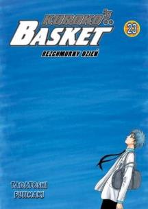 Okładka książki Kuroko's Basket 23 Bezchmurny dzień