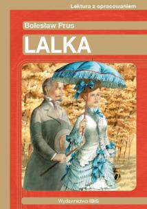Okładka książki Lalka. Lektura z opracowaniem (złota seria)