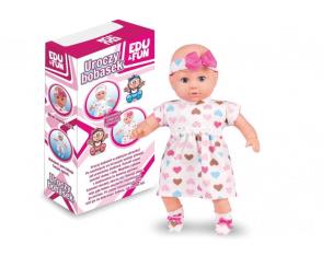 Opakowanie Lalka Uroczy Bobasek Edu&Fun