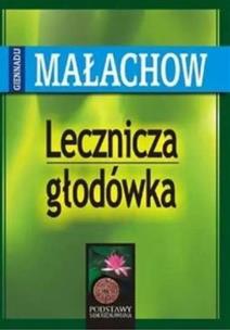 Okładka książki Lecznicza głodówka w.2020