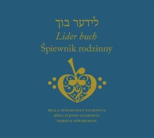 Okładka książki Lider buch Śpiewnik rodzinny