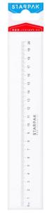Opakowanie Linijka plastikowa 20cm STK