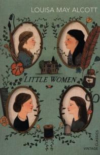 Okładka książki Little Women