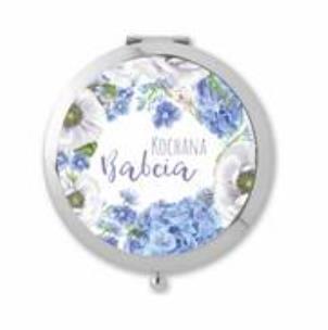 Opakowanie Lusterko Flora Kochana Babcia
