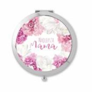Opakowanie Lusterko Flora Najlepsza Mama