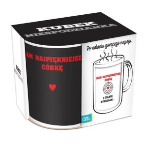 Opakowanie Magiczny kubek - Mam najpiękniejszą córkę