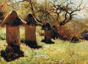 Opakowanie Magnes 60x80 Ule na Ukrainie Stanisławski