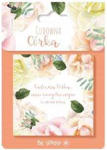 Opakowanie Magnes Flora Cudowna Córka