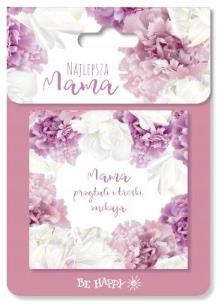 Opakowanie Magnes Flora Najlepsza Mama