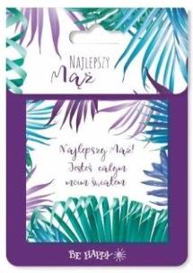 Opakowanie Magnes Flora Najlepszy Mąż