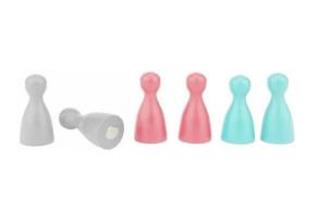 Opakowanie Magnesy neodymowe Bowling 6szt LEVIATAN