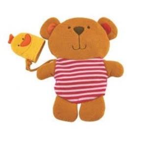 Opakowanie Mała kąpiel - rękawica kąpielowa Miś