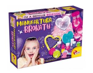 Opakowanie Manufaktura brokatu