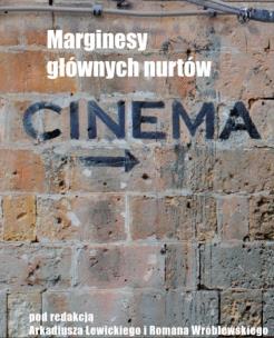 Okładka książki Marginesy głównych nurtów