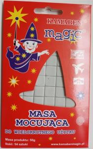 Opakowanie Masa mocująca Magic KAMABEN