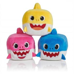 Opakowanie Maskotka Baby Shark Cube mix
