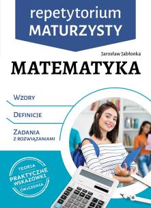 Okładka książki Matematyka. Repetytorium maturzysty
