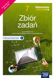 Okładka książki Matemetyka SP 7 Matematyka z kluczem zb.zad.w.2020