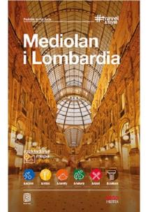 Okładka książki Mediolan i Lombardia #Travel&Style